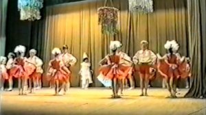 Танец "Полька-бабочка"