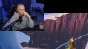 как ЗУБАРЕВ СМОТРИТ МУЛЬТИК ГРИНЧ