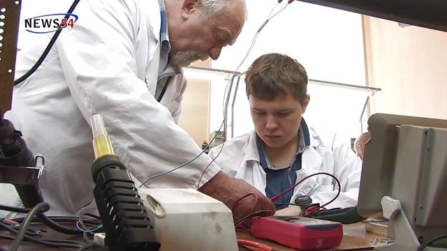 Радиоэлектроника