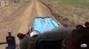 Тюнинг трактор Мтз 82.1 по лесу!Покатушки на тюнинг тракторе!