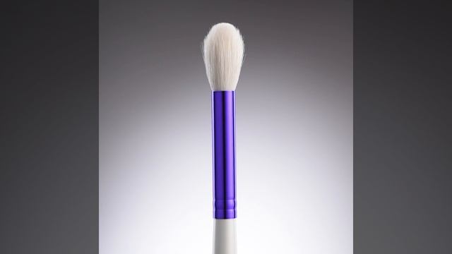 Крупная круглая факелообразная кисть К132 от Manly PRO для растушевки теней смотреть онлайн