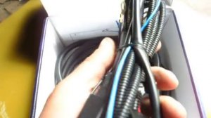 Струйный омыватель фар SHO-ME