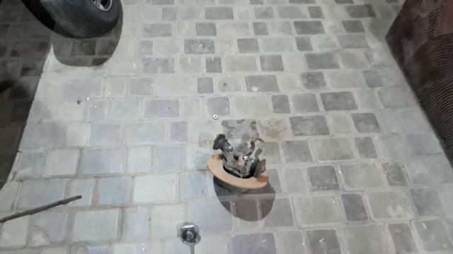 Багги своими руками. Часть 28- сборка передней части смотреть онлайн