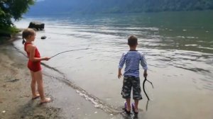 Путешествия на машине г. Новосибирск - Горный Алтай, Телецкое озеро в 2019 году.