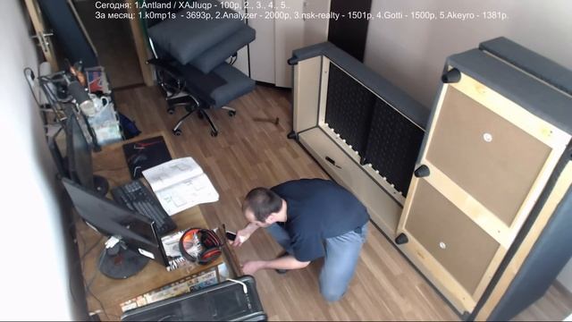 Сборка дивана + сказка о потерянном шестиграннике (часть 2 ) Pomi смотреть онлайн