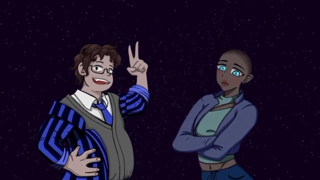 ENDERNYAH × Пандекс - Wednesday | Анимация