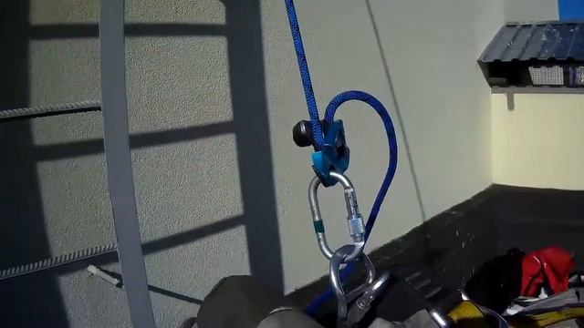 Petzl Grigri 2 | Промышленный альпинизм