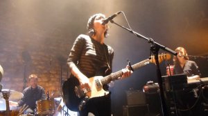 Sharon Van Etten - Don't do it - LIVE PARIS 2014
