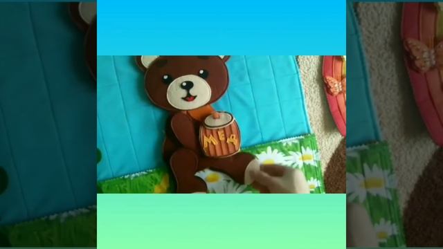 Сафронова Евгения Николаевна (родитель). "Авторские пособия из фетра". смотреть онлайн