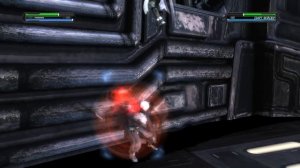 Прохождение Star Wars The Force Unleashed #11 Тёмная концовка