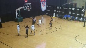 Excel 2024 vs Hoop Dream 13u Day3 pt1