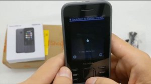 Nokia 6300 4G Unboxing and test Wifi Hotspot