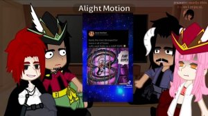 Past Yonkos reacts to Luffy/Joyboy [Imu-sama and big mom’s defeat | one piece | gacha club | 3/3 |