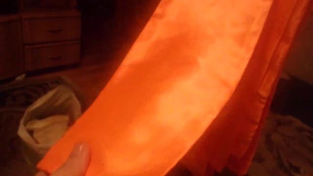 Оранжевые банты для вашей свадьбы. 28шт. Атлас смотреть онлайн