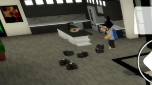 Трубобан сломал мою машину 😎 | Roblox