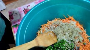 Закустка с баклажан сейчас и на зиму