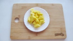 Кулеш с салом