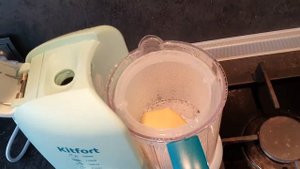 Kitfort " Обзор блендера-пароварки КТ-2305"