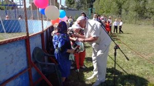 День деревни Мартемьяново 2018