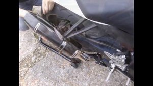 2011 Suzuki GSX-R 750 + Yoshimura R77 Carbon slip-on EPA