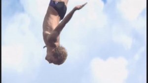 Галилео. Клифф-дайвинг