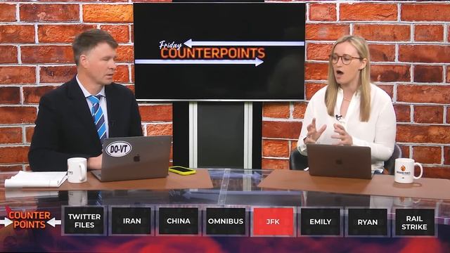 NEW CLUES On Oswald's CIA Link REVEALED In JFK Docs | Counter Points смотреть онлайн