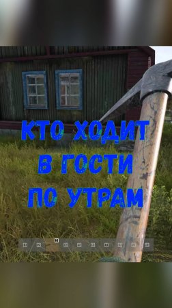 Кто ходит в гости по утрам