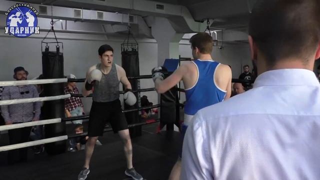 Боксеры психанули и заставили тренеров понервничать смотреть онлайн