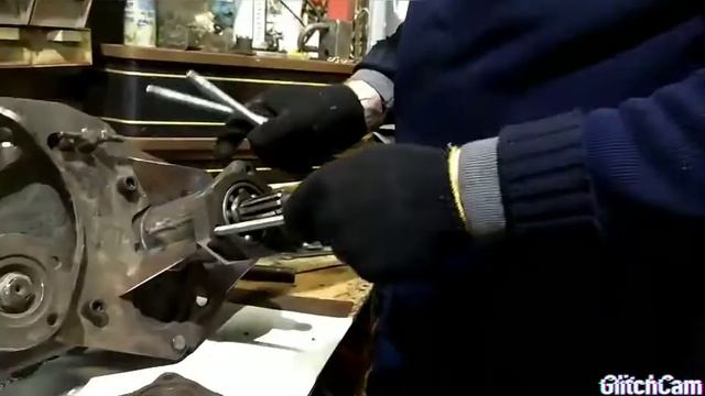 Модернизация раздатки Уаз-469 смотреть онлайн