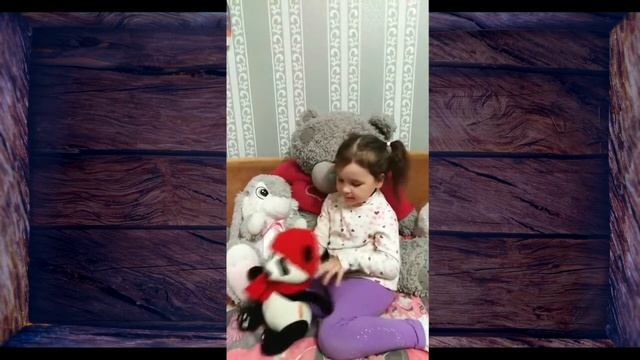 Виртуальная выставка «Моя любимая игрушка» смотреть онлайн