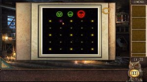 Can You Escape 100 Room  13 XIII walkthrough  level 20.