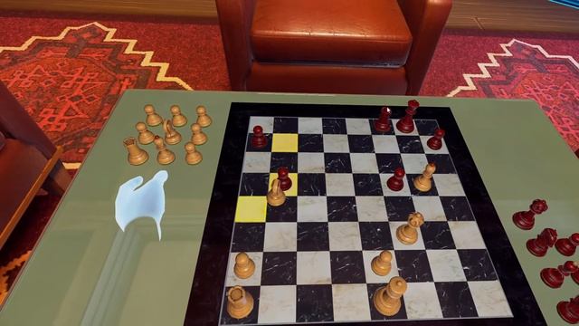 Magic Table Chess VR: Best Free Chess Game - Gameplay Trailer Review 360 (Oculus, HTC Vive) смотреть онлайн
