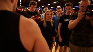 ЗАРУБА "100 кг на 100 раз" - 2! ПОЛНЫЙ ОБЗОР!