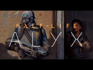 Orchestra " Lounge-Lion-ivanish"   Requiem for Half Life  Alyx   /   Реквием по   Half Life  Alyx