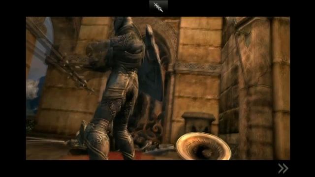 Infinity Blade II iPhone/iPad Gameplay - First Rebirth (Part 2/2) смотреть онлайн