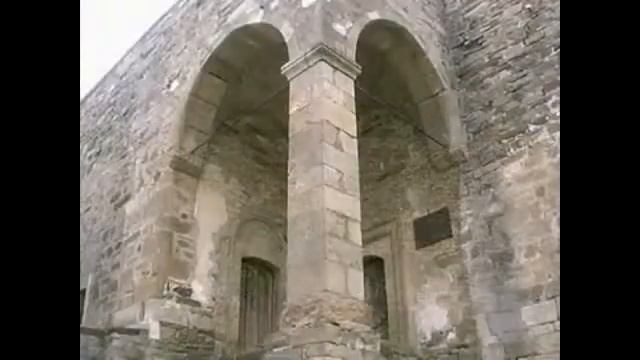 Генуэзская крепость Судак Достопримечательности Крыма смотреть онлайн