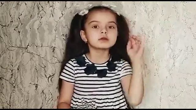 Шлипкина Кристина, 6 лет #историяроссиивстихах