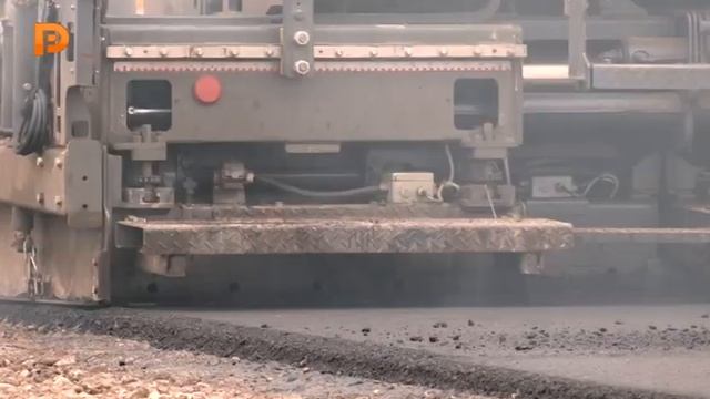 Капитальный ремонт дороги смотреть онлайн