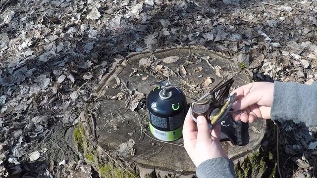 Газовая горелка BRS-3000T смотреть онлайн