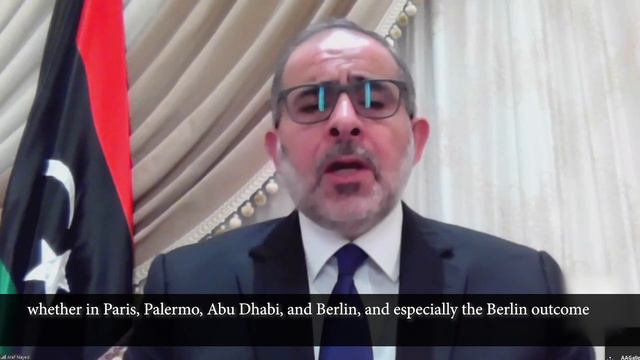 Interview by Dr Aref Ali Nayed on Al Arabiya TV Sunday 7 June 2020. смотреть онлайн