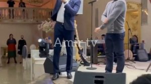 ПЕРС НА СВАДЬБЕ С ТАДЖИКАМИ| танцует Перс!!