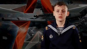 Юрий Кравченко, «От детей Донбасса»,читает автор