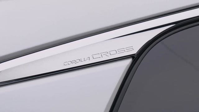 Новата Toyota Corolla Cross Hybrid смотреть онлайн