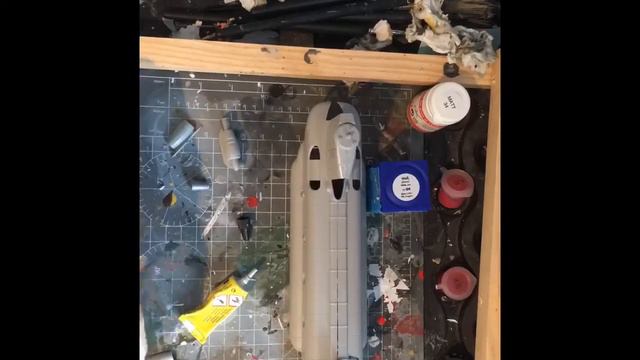 Revell 1/72 MH-47E chinook full build vid смотреть онлайн