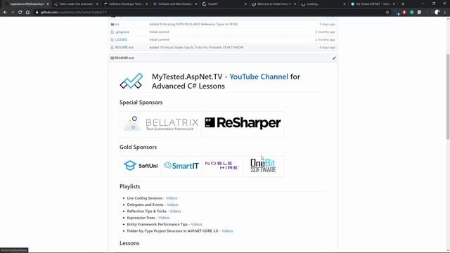 The Rules For TESTABLE C# Code Design - Part 3 - Static Methods смотреть онлайн