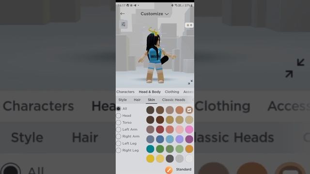как сделать ноги без штанов Roblox. как сделать персонажа роблокса без нижней одежды.