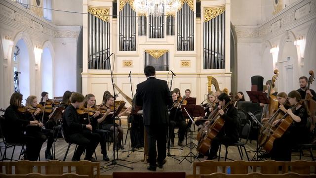 Эннио Морриконе "Гобой Габриэля" из к/ф "Миссия"