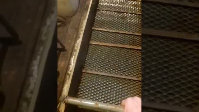 Золотодобыча. Обновление проходнухи. Описание. Ч3
