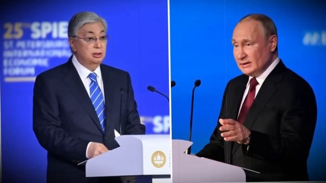 «Нам придется пойти войной»: казахам не понравился эффектный ответ России смотреть онлайн