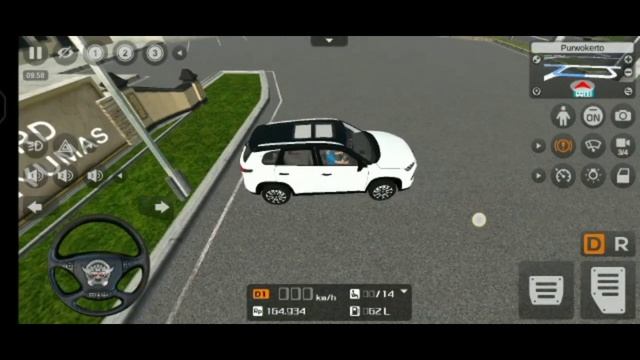 SUZUKI GRAND VITARA MOD IN BUS SIMULATOR INDONESIA || GAMING WORLD